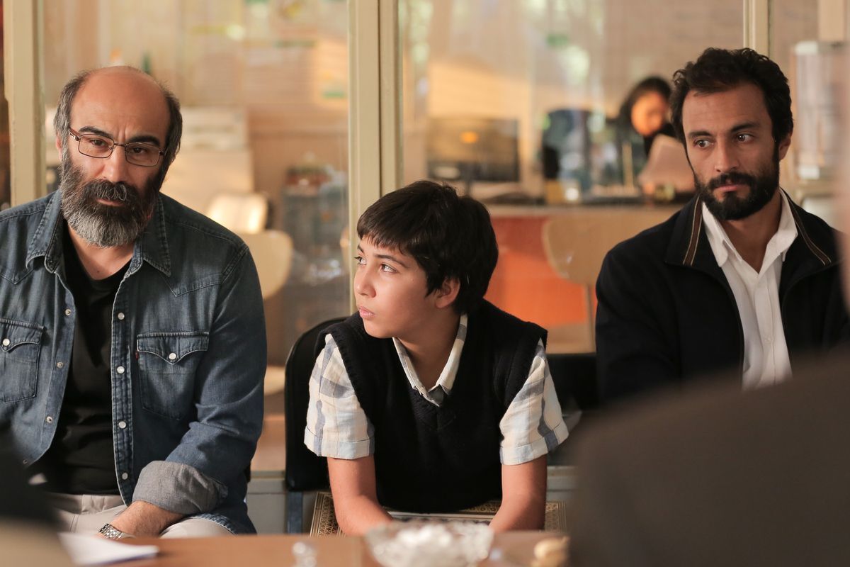 Movie Review – A Hero (Ghahreman)